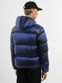 Пуховик EA7 модель 6RPB31-PN2MZ-1554 Фото