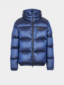 Пуховик EA7 модель 6RPB31-PN2MZ-1554 Фото