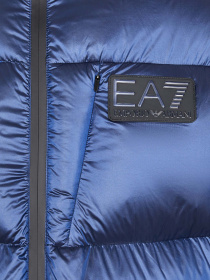 Пуховик EA7 модель 6RPB31-PN2MZ-1554 Фото