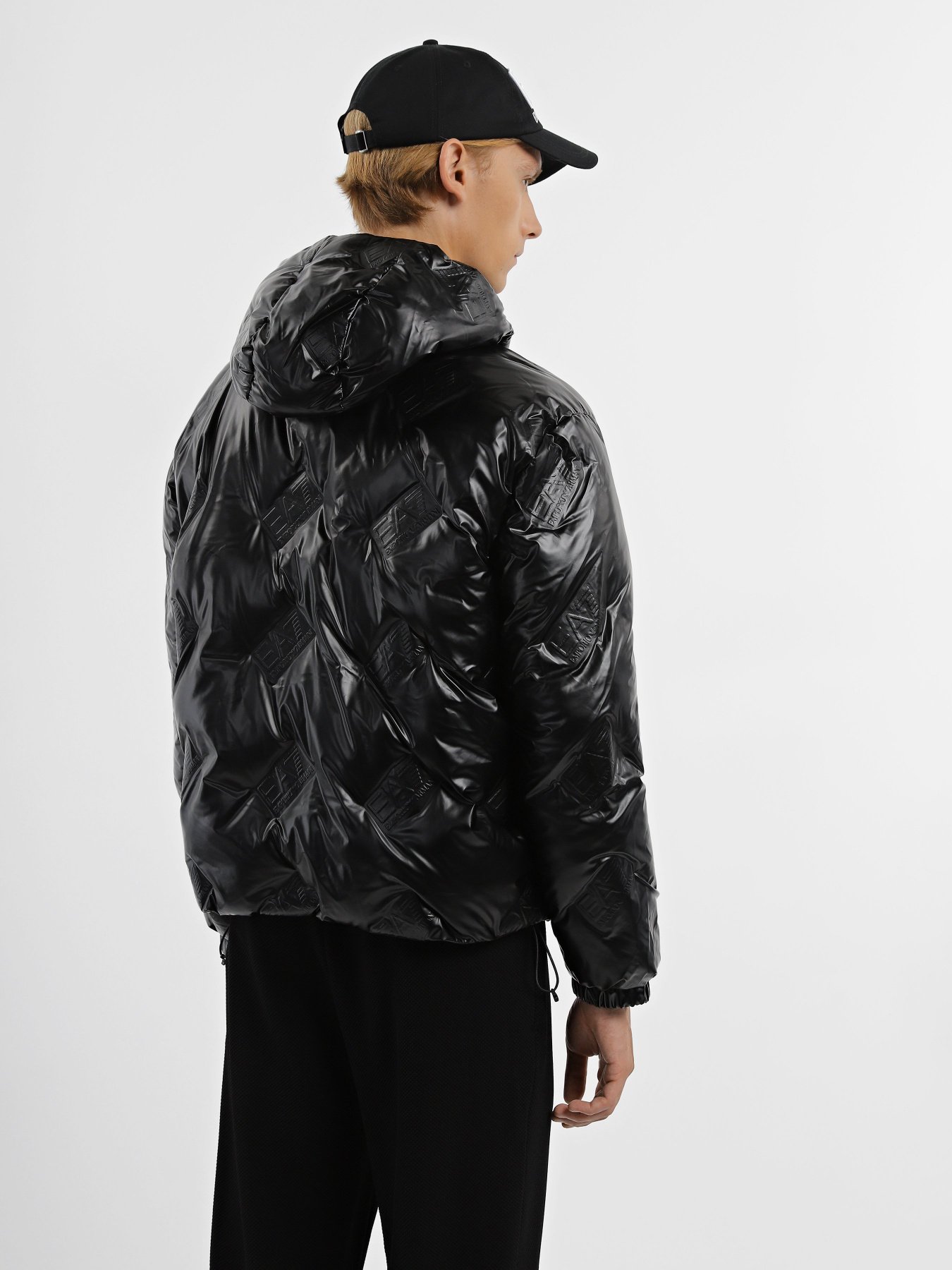 Зимова куртка EA7 модель 6RPB34-PNEIZ-1200 Фото