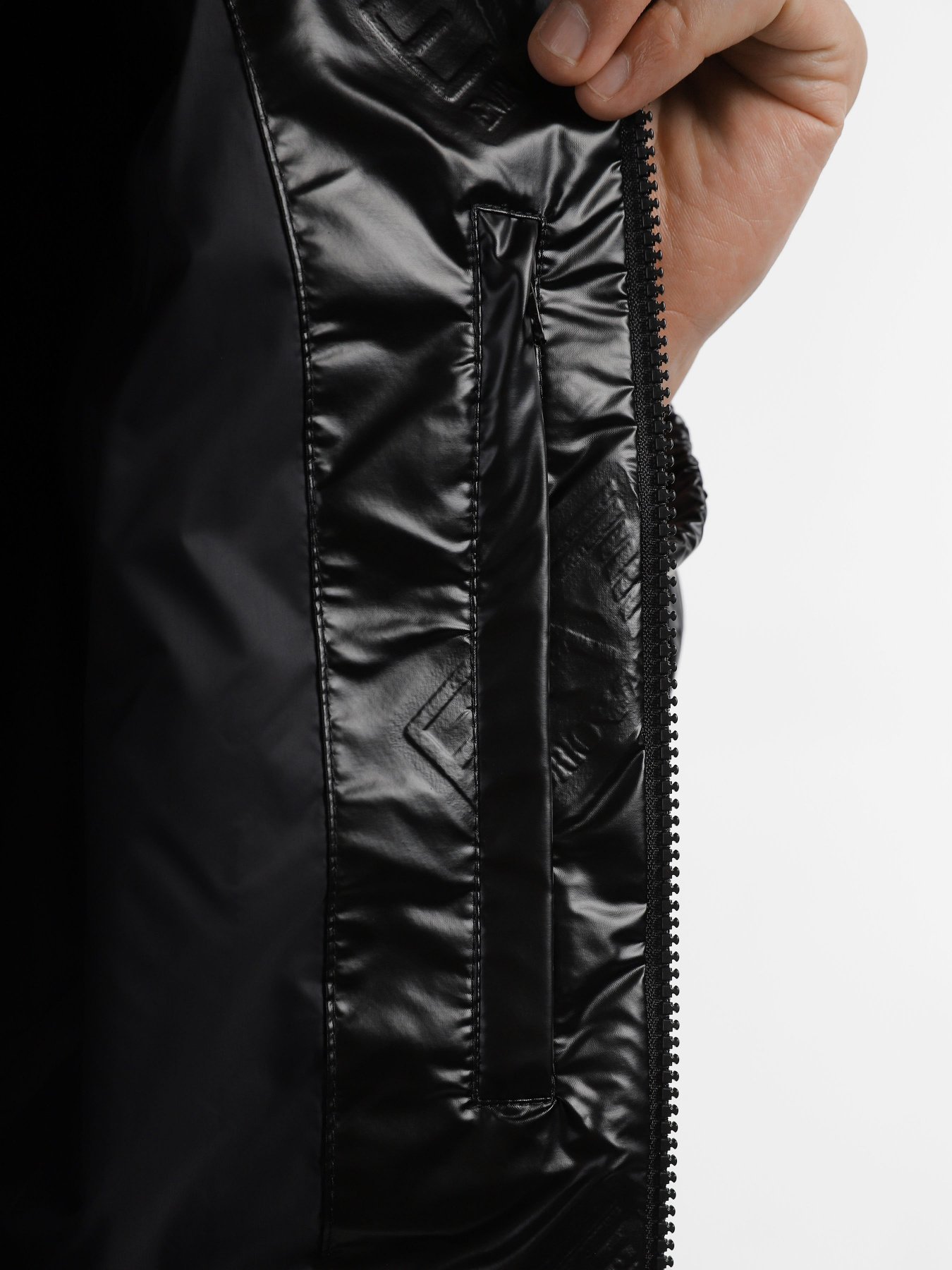 Зимова куртка EA7 модель 6RPB34-PNEIZ-1200 Фото