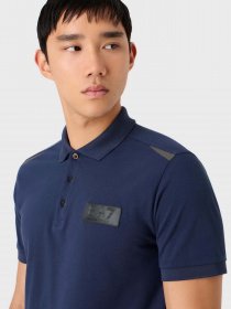 Поло EA7 Lux Identify модель 6RPF24-PJ5SZ-1554 Фото