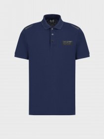 Поло EA7 Lux Identify модель 6RPF24-PJ5SZ-1554 Фото