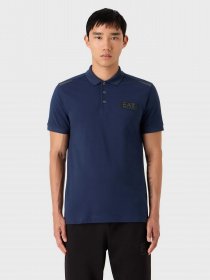 Поло EA7 Lux Identify модель 6RPF24-PJ5SZ-1554 Фото