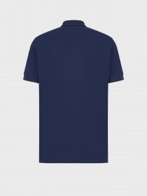 Поло EA7 Lux Identify модель 6RPF24-PJ5SZ-1554 Поло EA7 Lux Identify модель 6RPF24-PJ5SZ-1554 Фото