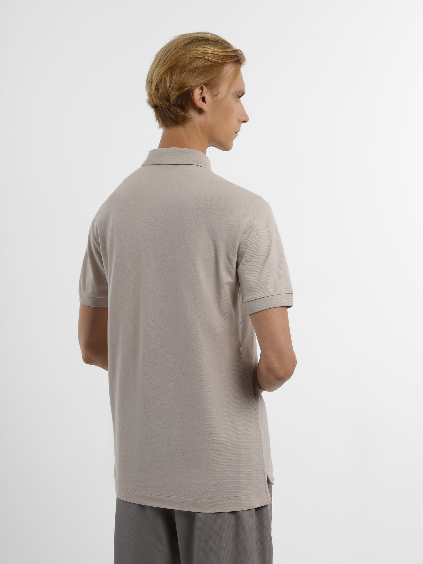 Поло EA7 Lux Identify модель 6RPF24-PJ5SZ-1716 Фото