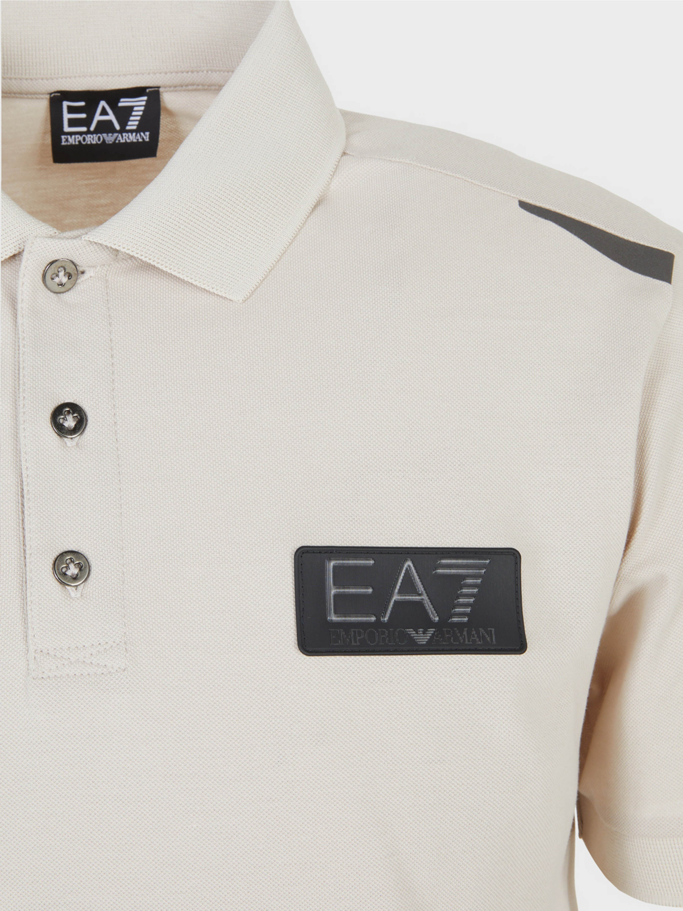 Поло EA7 Lux Identify модель 6RPF24-PJ5SZ-1716 Фото