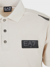 Поло EA7 Lux Identify модель 6RPF24-PJ5SZ-1716 Фото