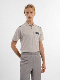 Поло EA7 Lux Identify модель 6RPF24-PJ5SZ-1716 Фото