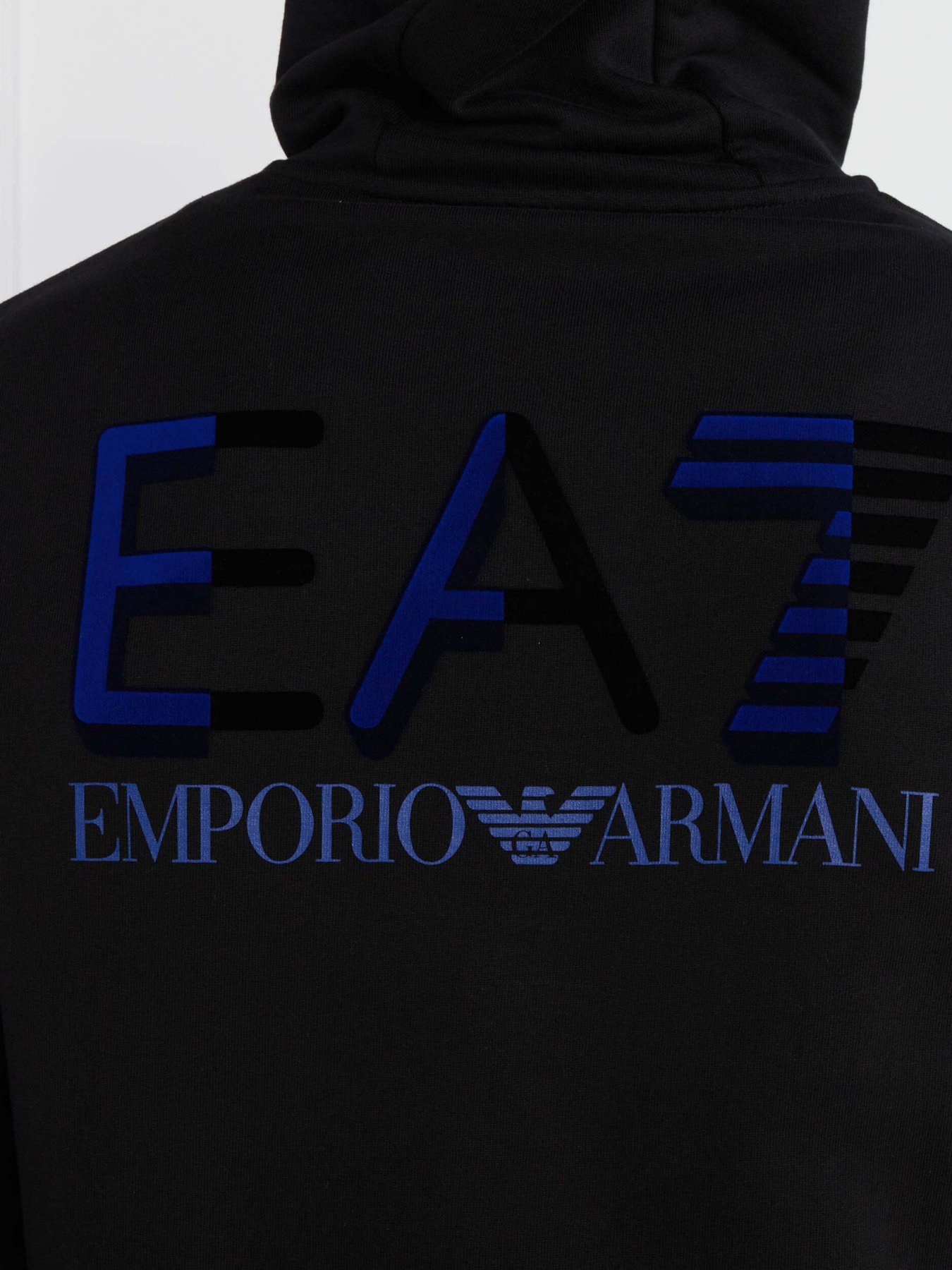 Худі EA7 Logo Series модель 6RPM10-PJRJZ-1554 Фото