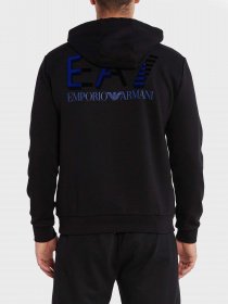 Худі EA7 Logo Series модель 6RPM10-PJRJZ-1554 Фото