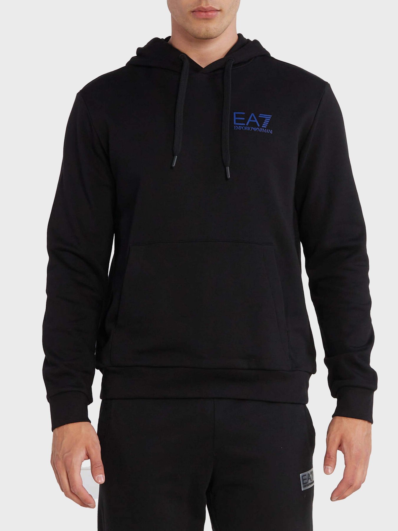 Худи EA7 Logo Series модель 6RPM10-PJRJZ-1554 Фото