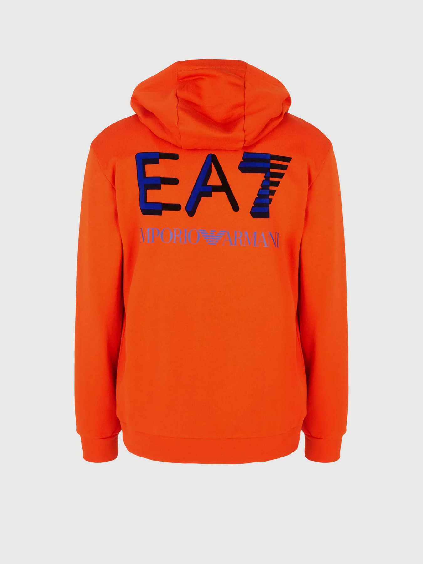 Худи EA7 Logo Series модель 6RPM10-PJRJZ-1663 Фото