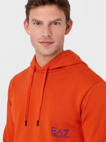 Худи EA7 Logo Series модель 6RPM10-PJRJZ-1663 Фото
