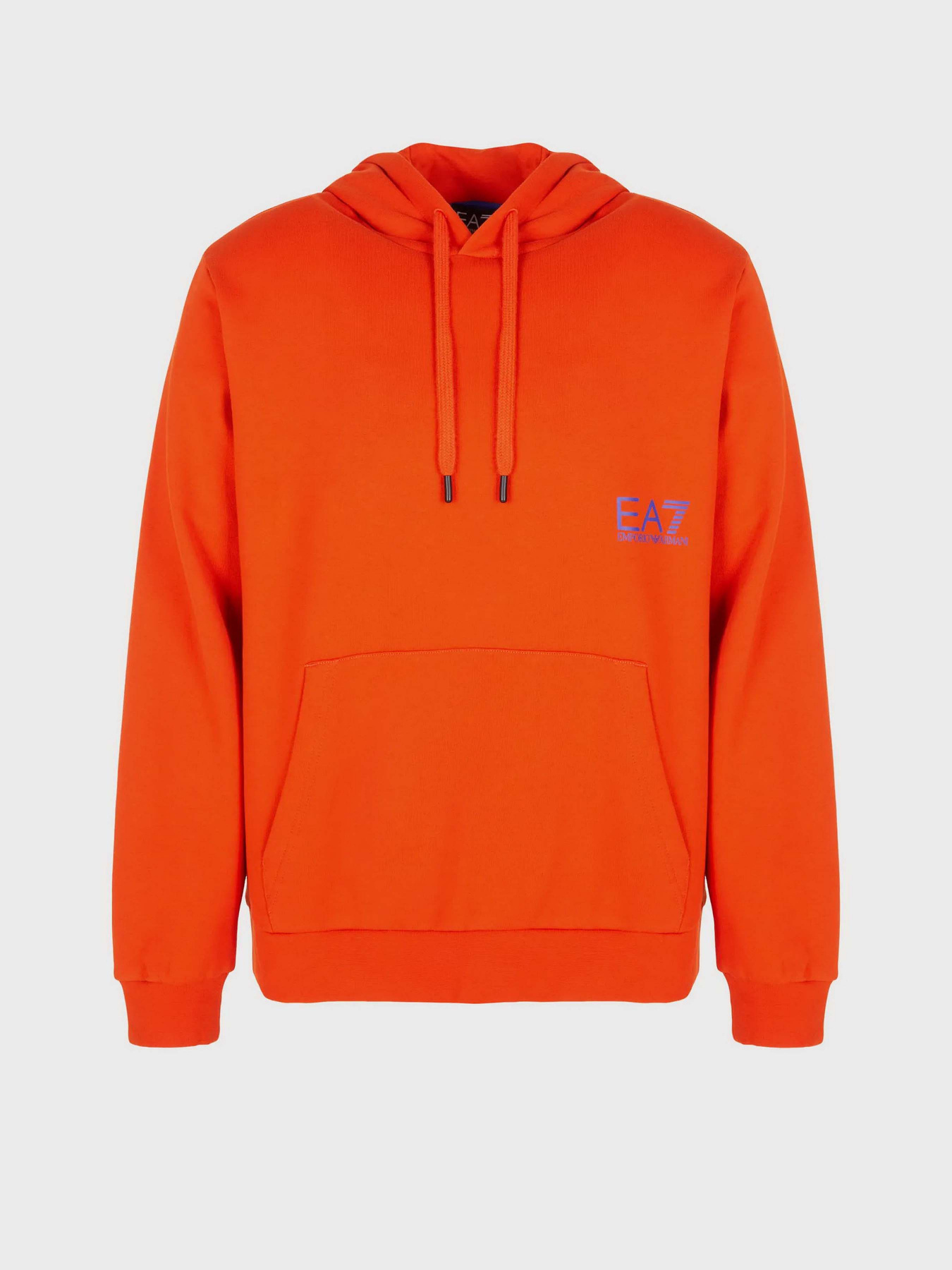 Худи EA7 Logo Series модель 6RPM10-PJRJZ-1663 Фото