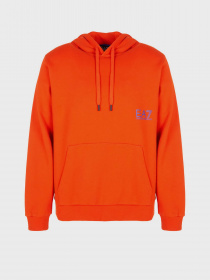 Худи EA7 Logo Series модель 6RPM10-PJRJZ-1663 Фото