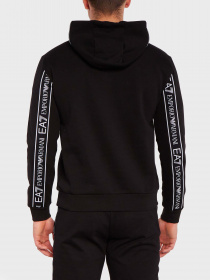 Худи EA7 Logo Series модель 6RPM15-PJ07Z-1200 Фото