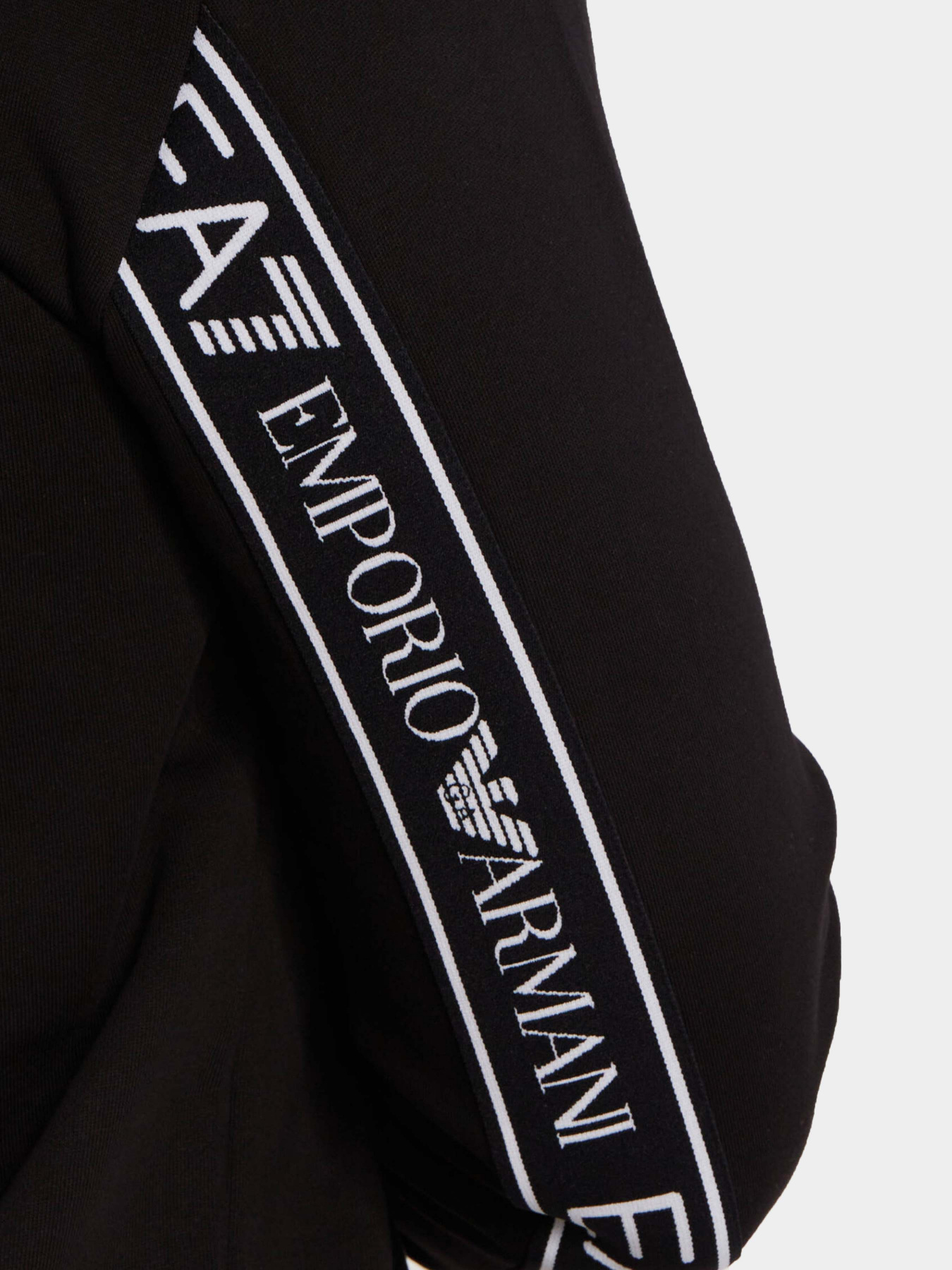 Худи EA7 Logo Series модель 6RPM15-PJ07Z-1200 Фото