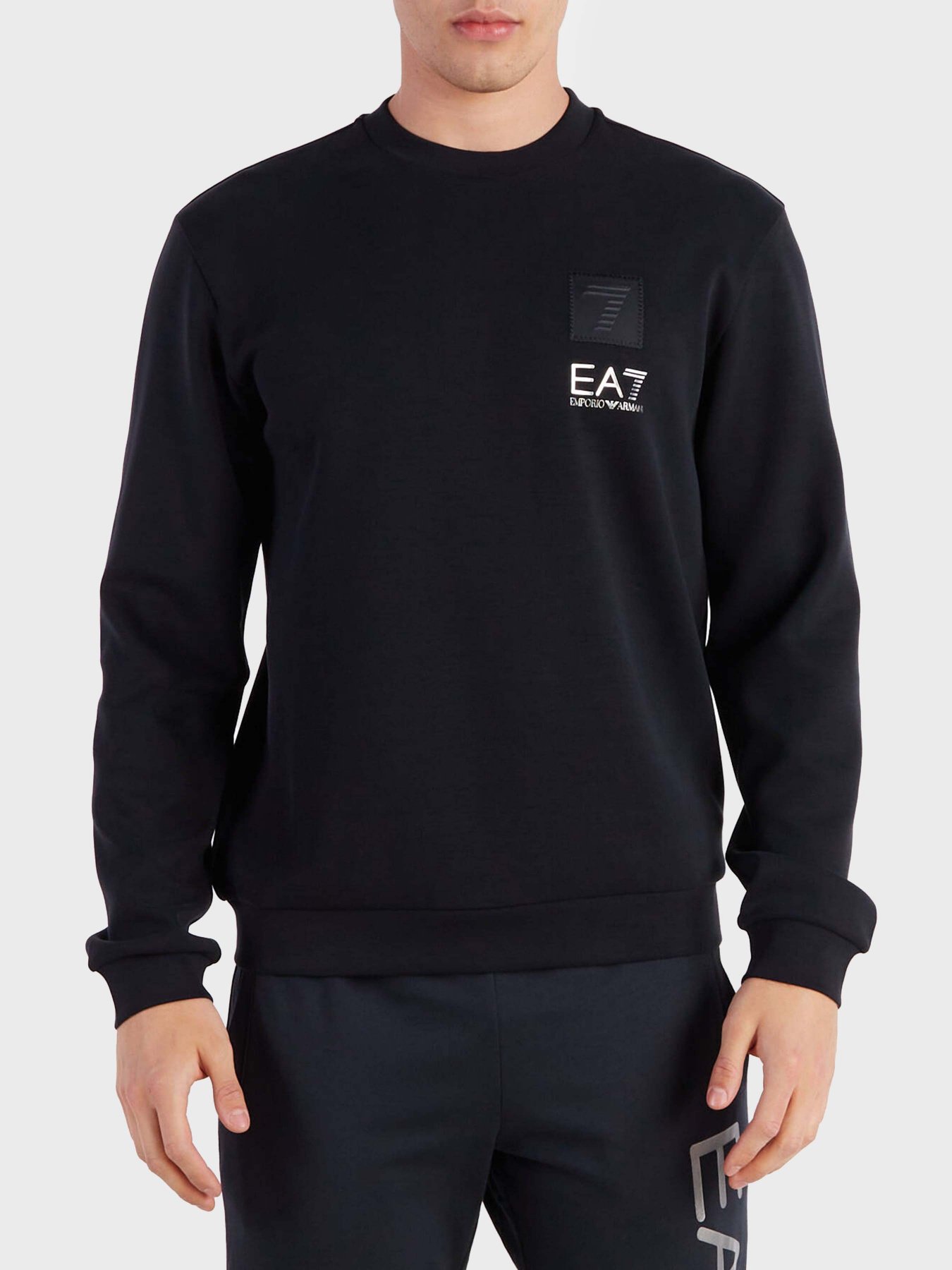 Свитшот EA7 Sport Comfort модель 6RPM26-PJGEZ-1200 Фото