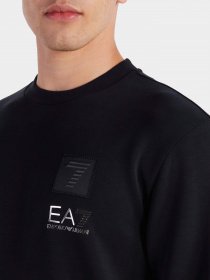 Свитшот EA7 Sport Comfort модель 6RPM26-PJGEZ-1200 Фото