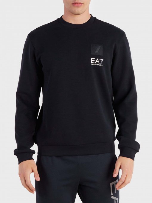 Світшот EA7 Sport Comfort Модель 6RPM26-PJGEZ-1200 Фото