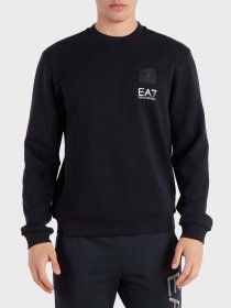 Світшот EA7 Sport Comfort модель 6RPM26-PJGEZ-1200 Фото