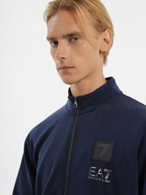 Кофта EA7 Sport Comfort модель 6RPM27-PJGEZ-1554 Фото