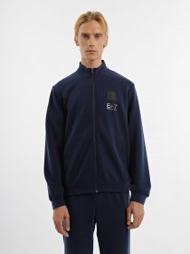 Кофта EA7 Sport Comfort модель 6RPM27-PJGEZ-1554 Фото