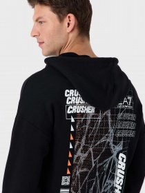 Худи EA7 Graphic Series модель 6RPM44-PJSAZ-1200 Фото