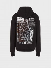 Худи EA7 Graphic Series модель 6RPM44-PJSAZ-1200 Фото