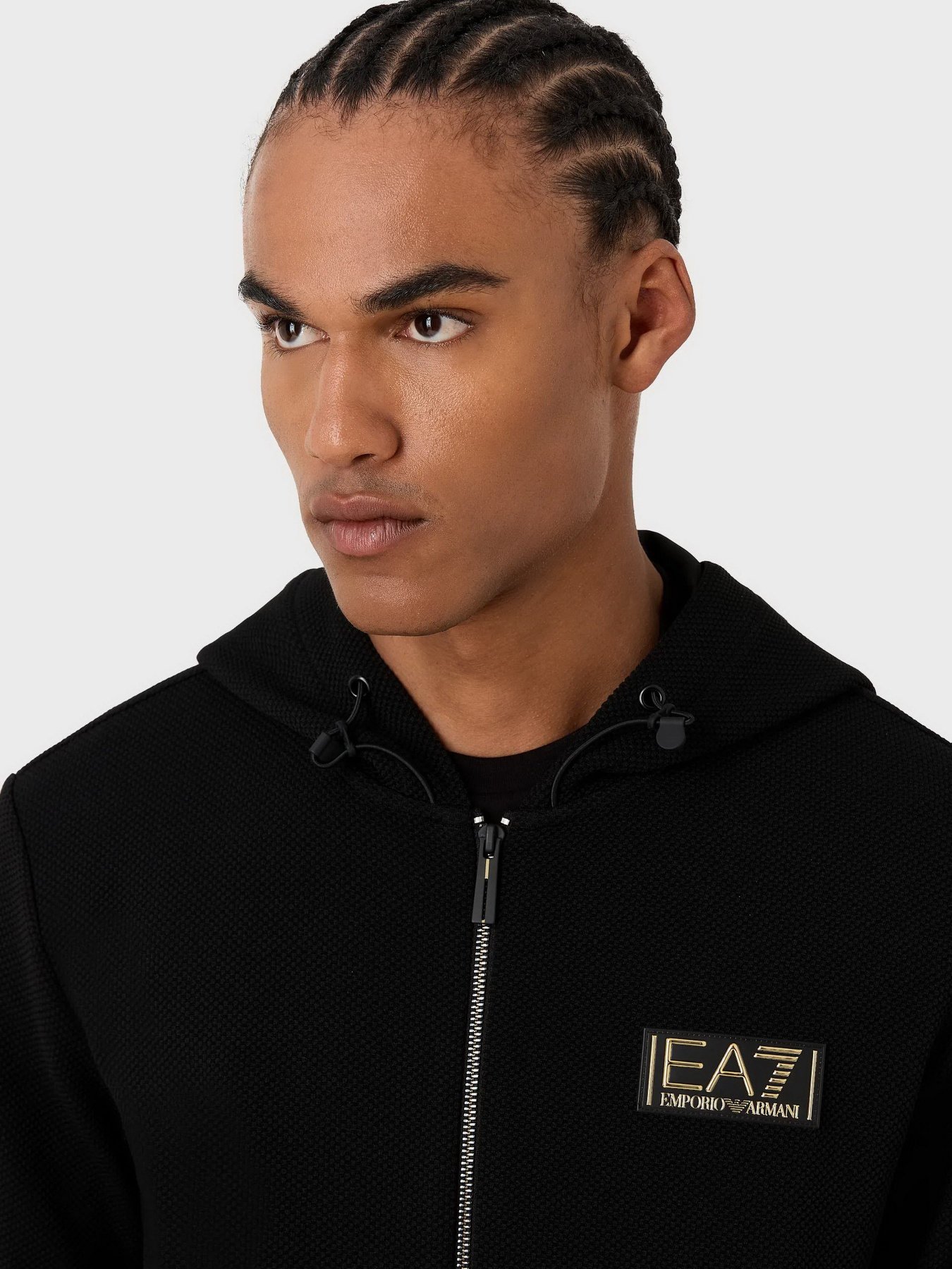 Кофта EA7 Gold Label модель 6RPM69-PJG1Z-1200 Фото