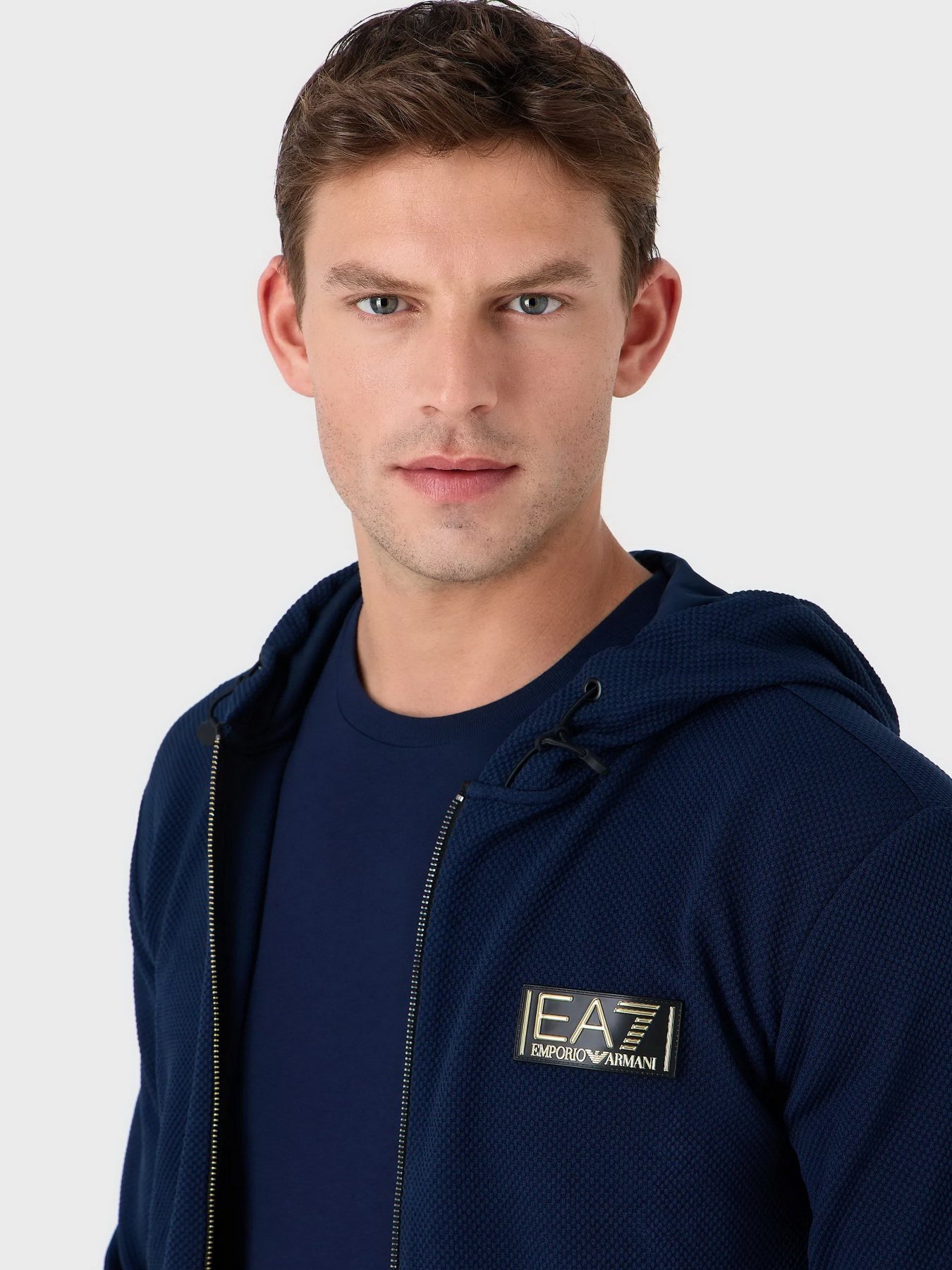 Кофта EA7 Gold Label модель 6RPM69-PJG1Z-1554 Фото