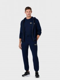 Кофта EA7 Gold Label модель 6RPM69-PJG1Z-1554 Фото