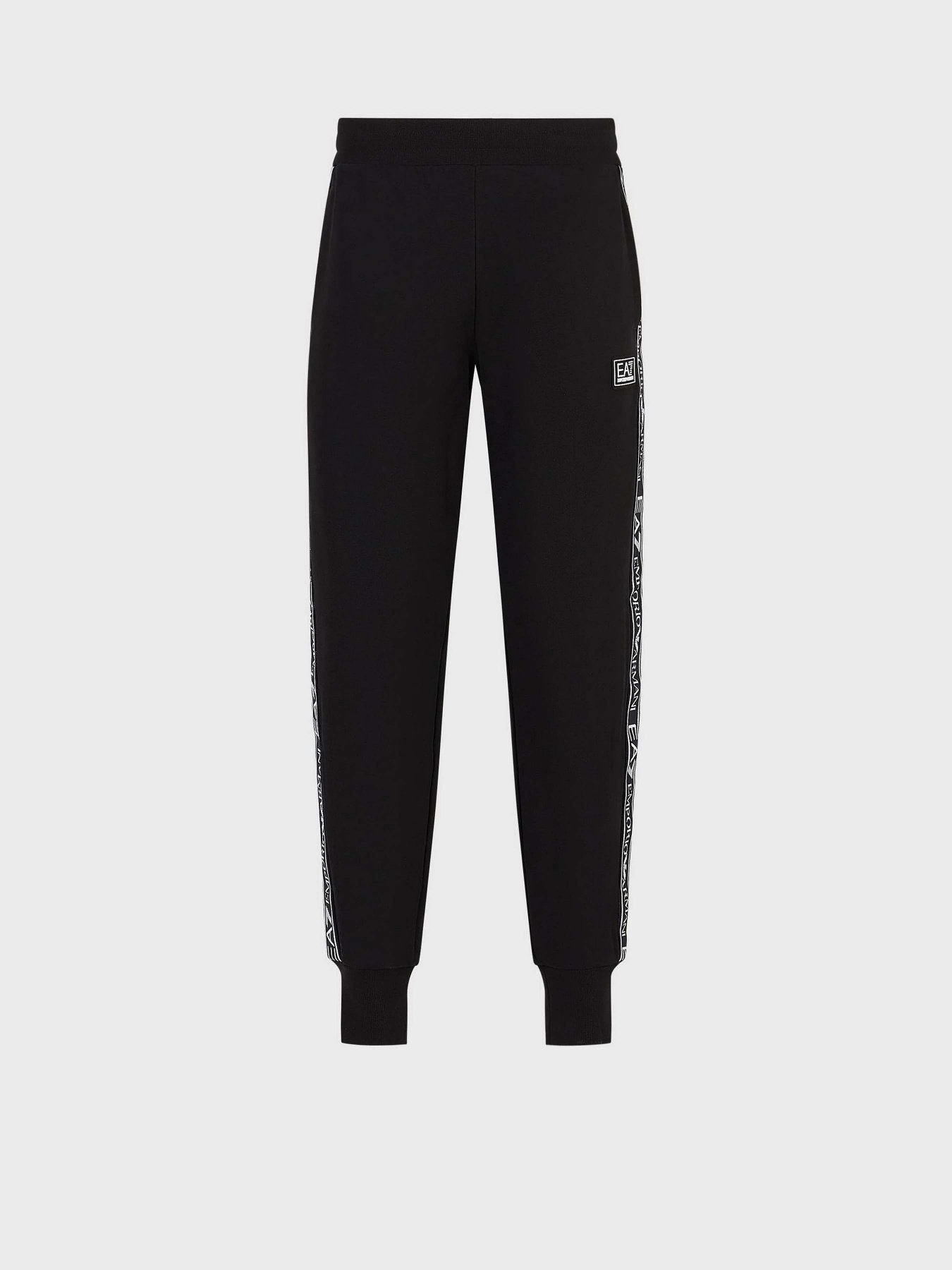 Штаны спортивные EA7 Logo Series модель 6RPP55-PJ07Z-1200 Фото