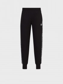 Штаны спортивные EA7 Logo Series модель 6RPP55-PJ07Z-1200 Фото