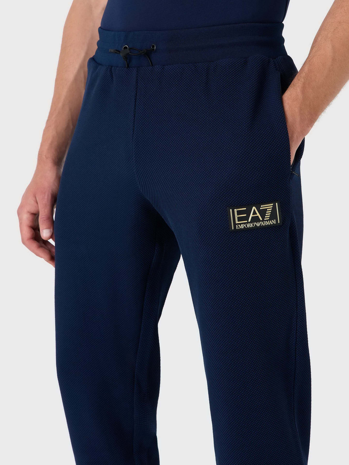 Штаны спортивные EA7 Gold Label модель 6RPP70-PJG1Z-1554 Фото