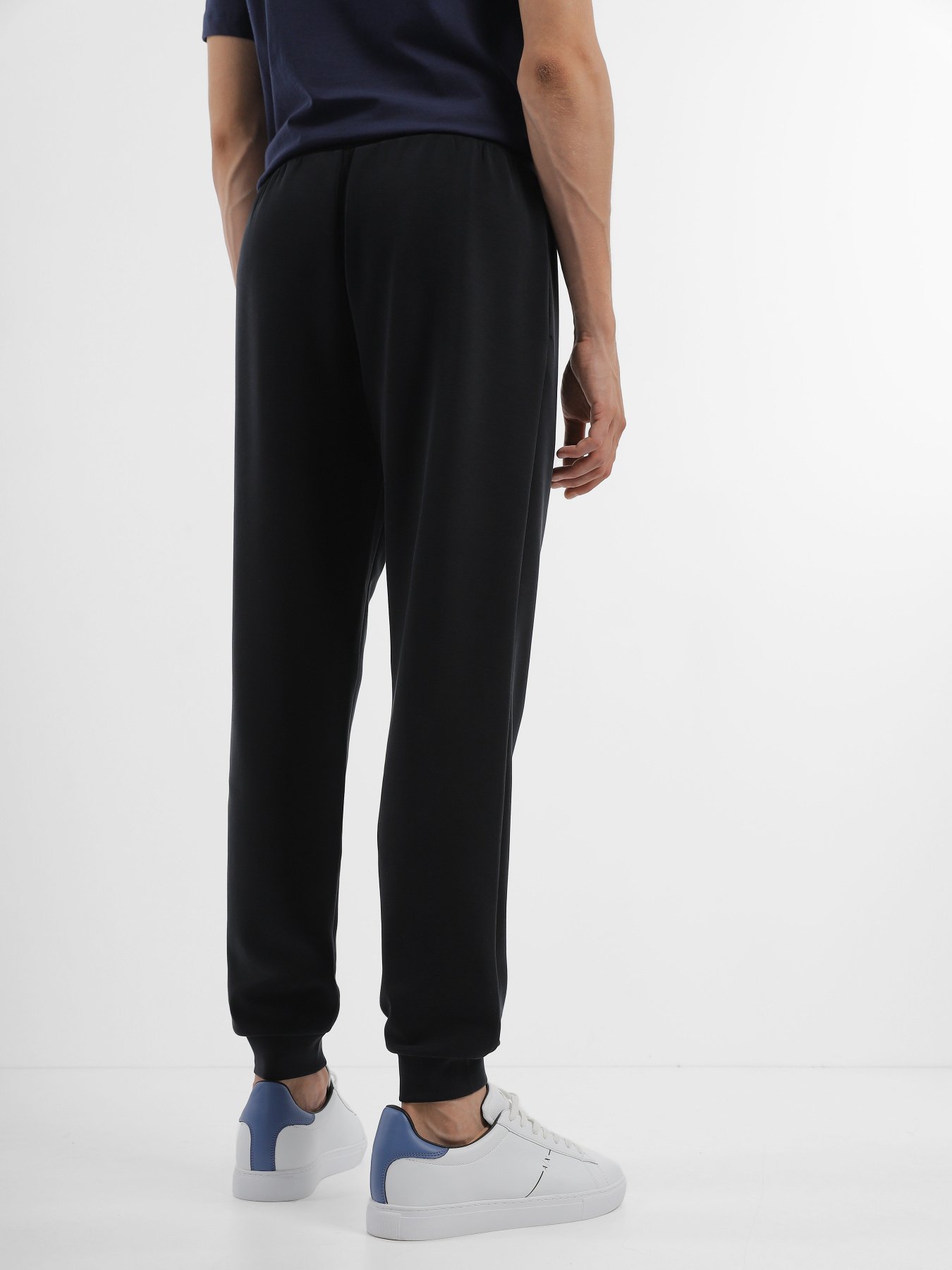 Спортивні штани EA7 Sport Comfort модель 6RPP75-PJGEZ-1200 Спортивні штани EA7 Sport Comfort модель 6RPP75-PJGEZ-1200 Фото