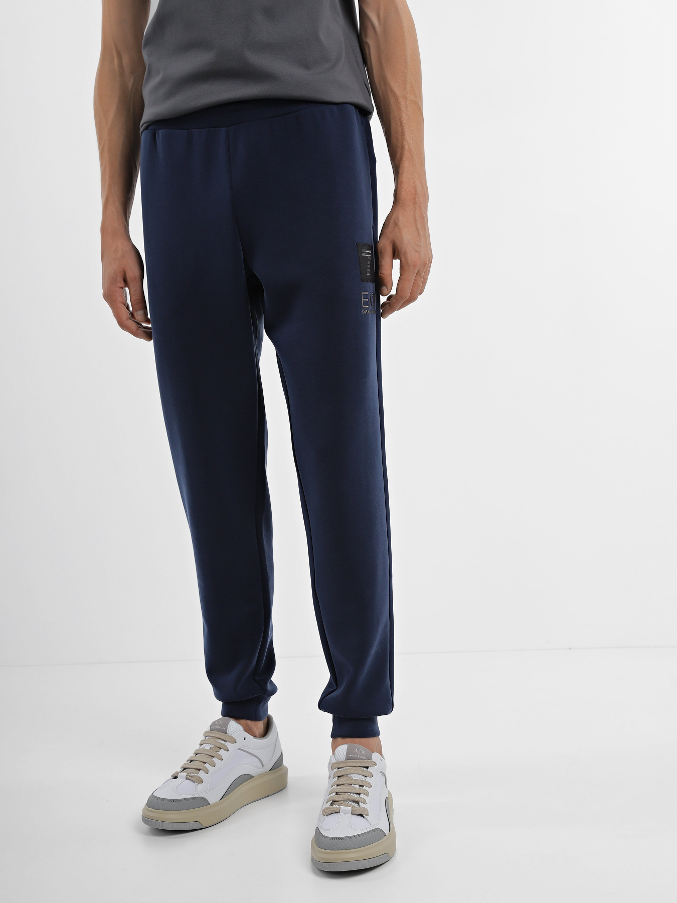 Штаны спортивные EA7 Sport Comfort модель 6RPP75-PJGEZ-1554 Фото