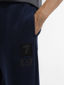 Штаны спортивные EA7 Sport Comfort модель 6RPP75-PJGEZ-1554 Фото