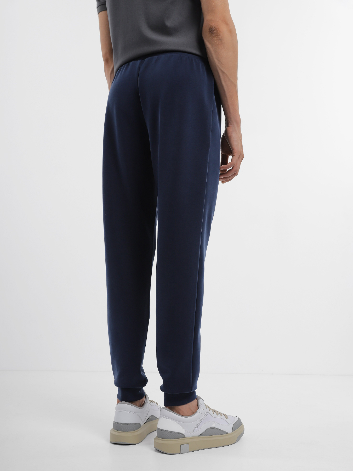 Спортивні штани EA7 Sport Comfort модель 6RPP75-PJGEZ-1554 Спортивні штани EA7 Sport Comfort модель 6RPP75-PJGEZ-1554 Фото