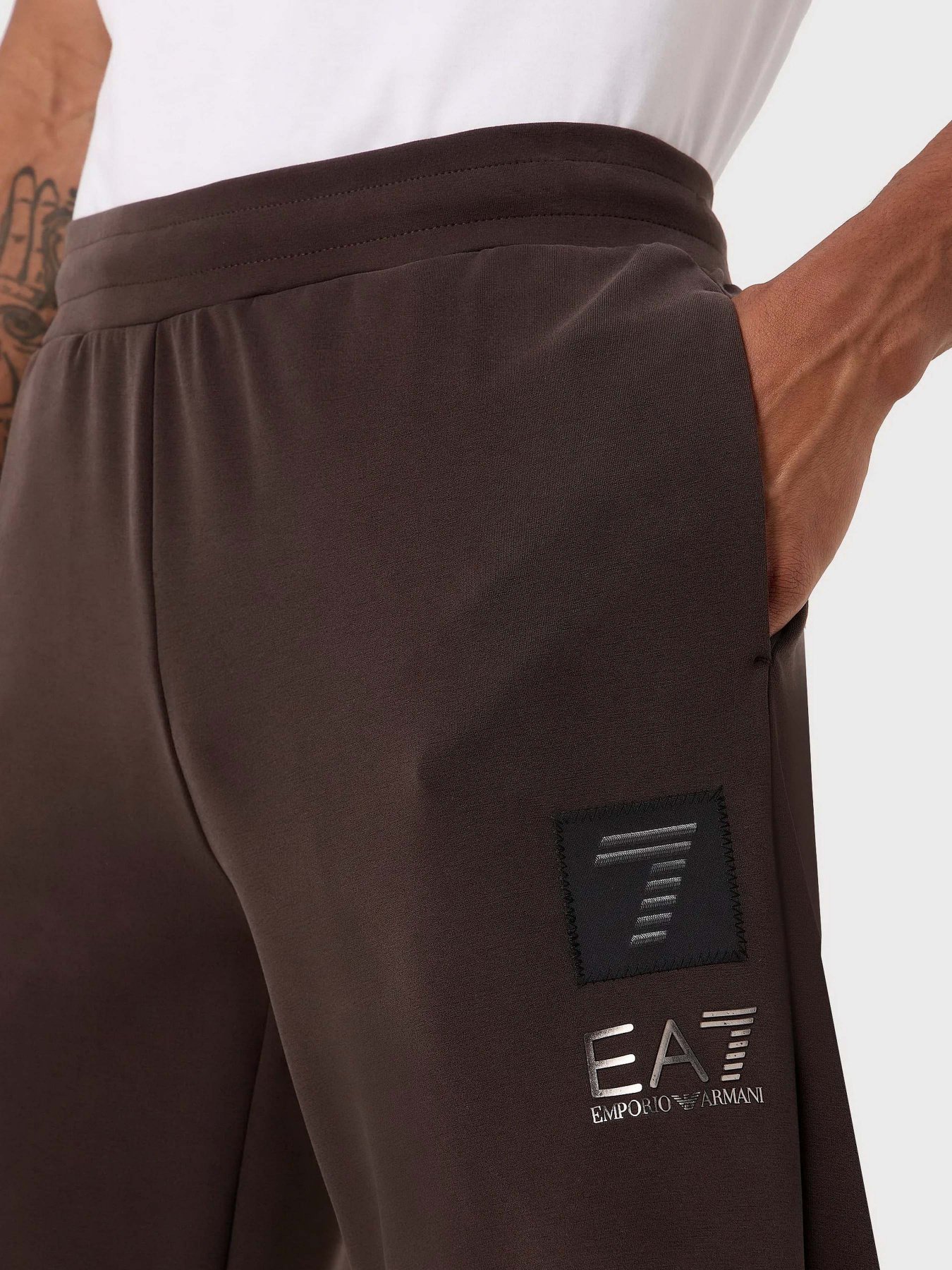 Спортивні штани EA7 Sport Comfort модель 6RPP75-PJGEZ-1762 Фото