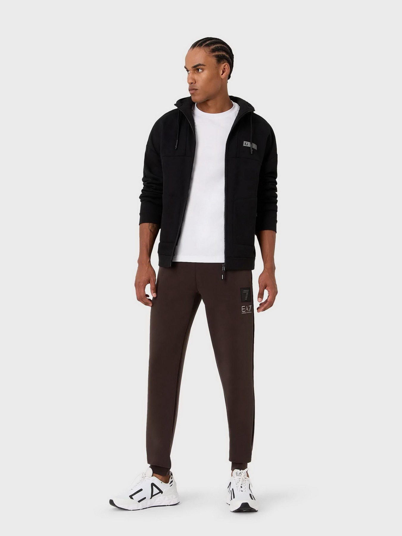 Спортивні штани EA7 Sport Comfort модель 6RPP75-PJGEZ-1762 Фото