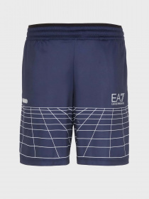 Шорты спортивные EA7 VENTUS7 Tennis Pro модель 6RPS51-PJPCZ-1554 Фото