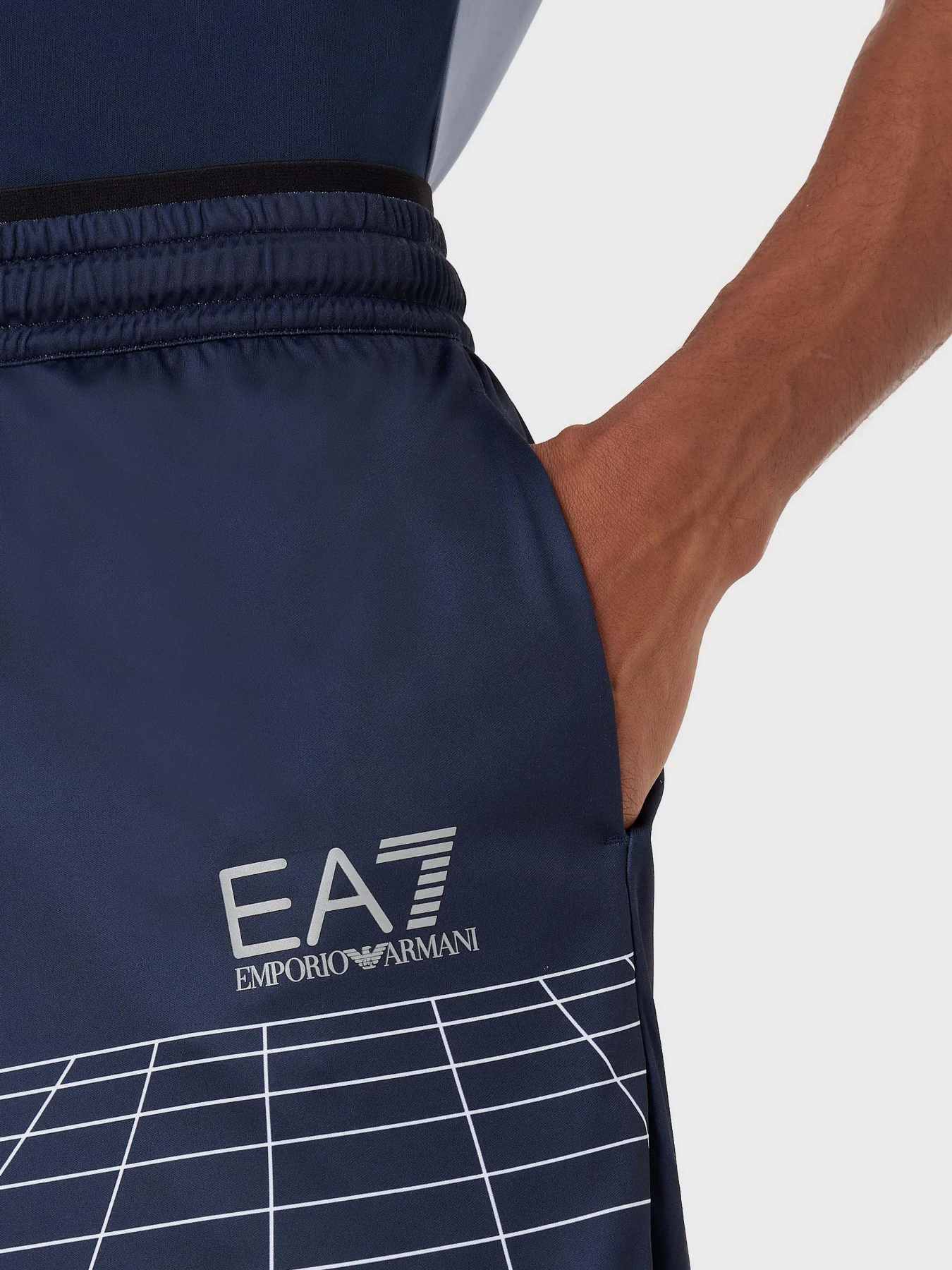 Спортивні шорти EA7 VENTUS7 Tennis Pro модель 6RPS51-PJPCZ-1554 Фото