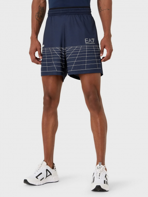 Спортивні шорти EA7 VENTUS7 Tennis Pro модель 6RPS51-PJPCZ-1554 Фото