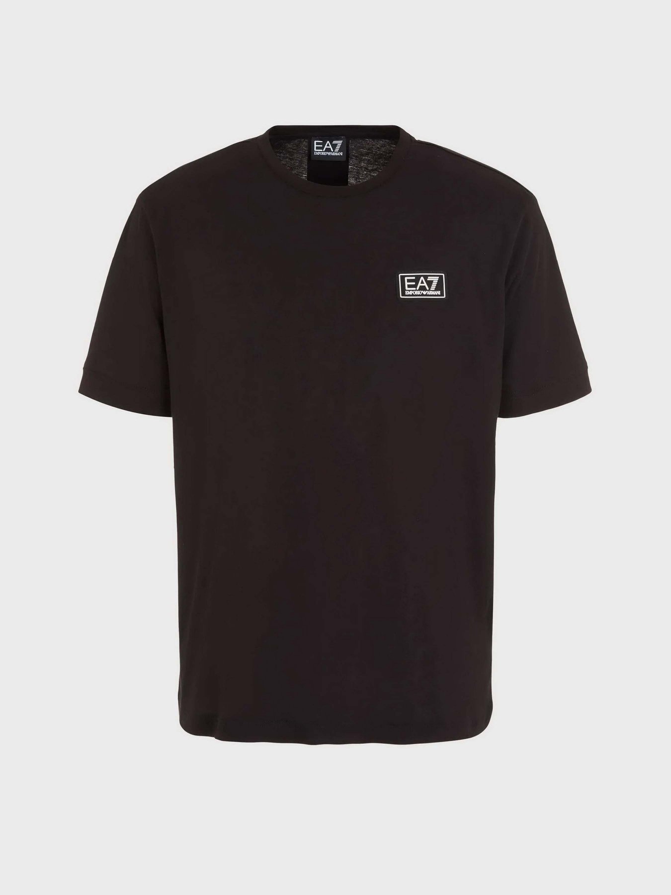 Футболка EA7 Logo Series модель 6RPT02-PJ02Z-1200 Фото