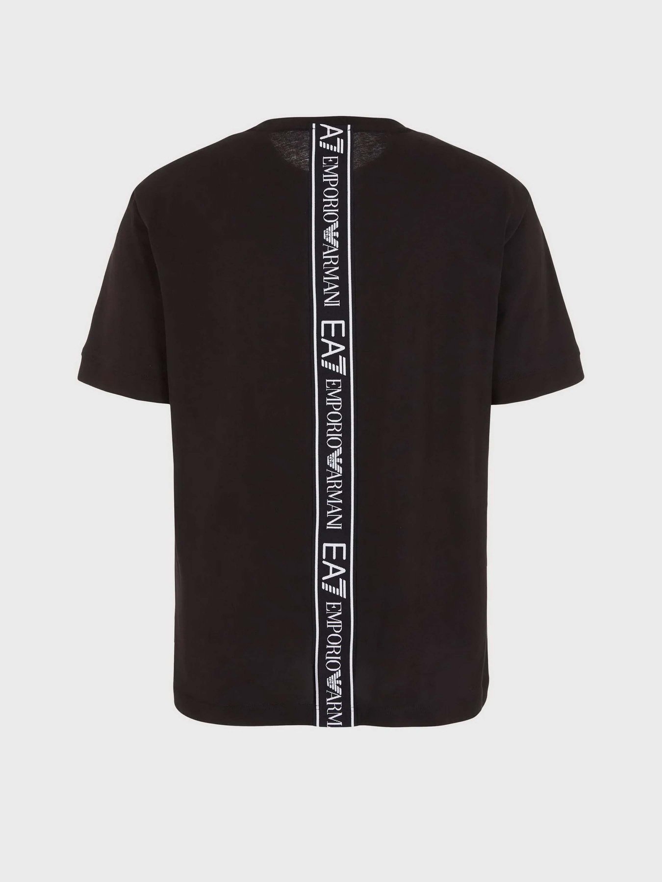 Футболка EA7 Logo Series модель 6RPT02-PJ02Z-1200 Футболка EA7 Logo Series модель 6RPT02-PJ02Z-1200 Фото