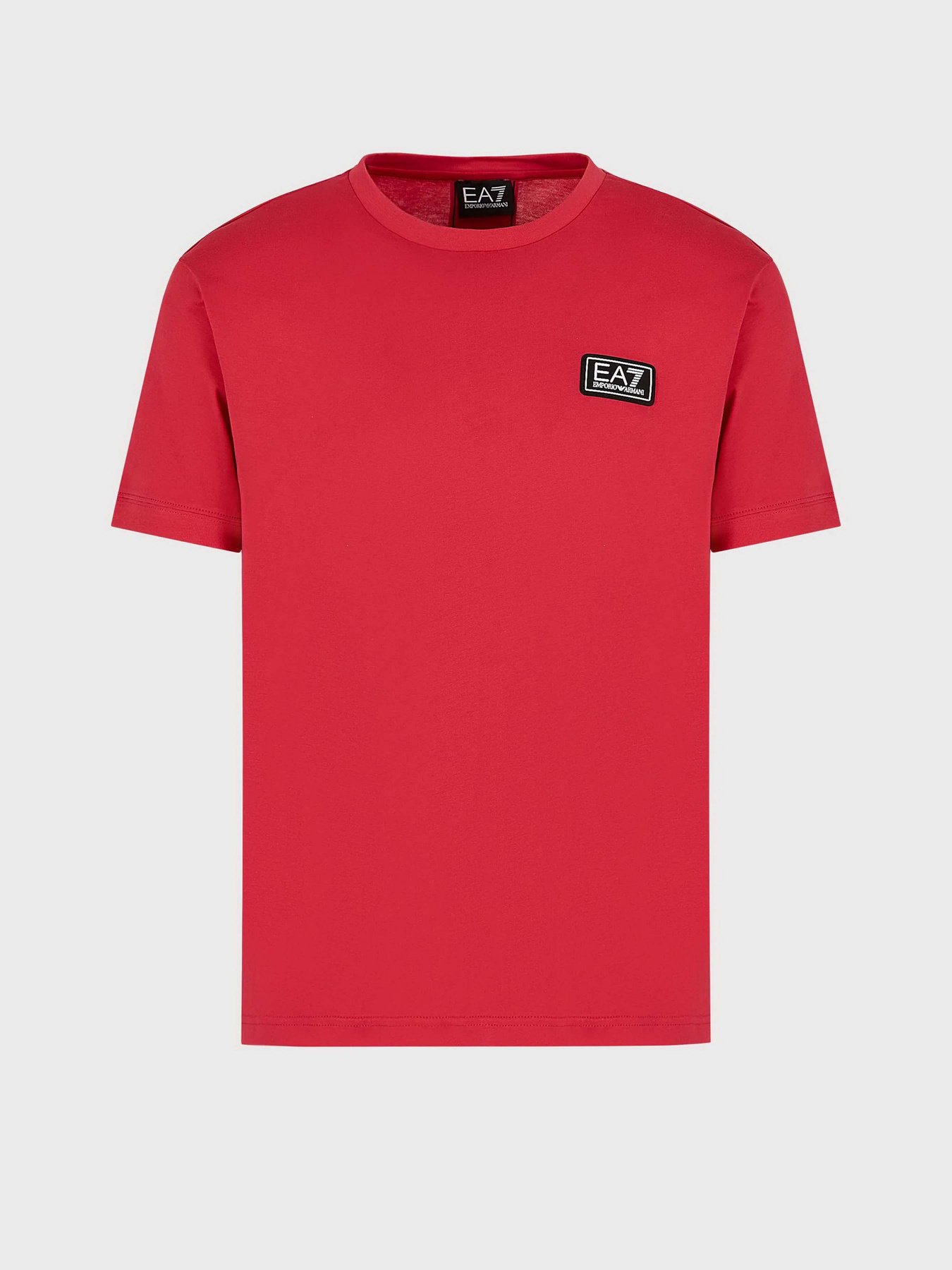 Футболка EA7 Logo Series модель 6RPT02-PJ02Z-1462 Фото