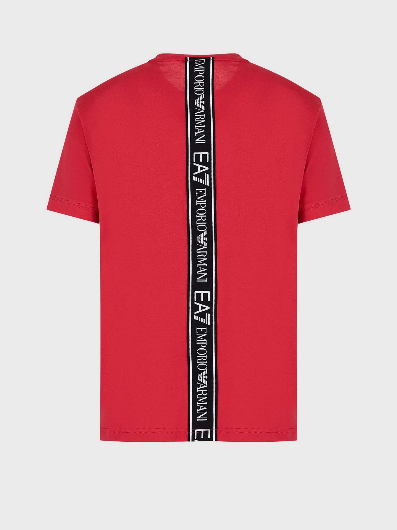 Футболка EA7 Logo Series модель 6RPT02-PJ02Z-1462 Фото