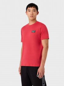 Футболка EA7 Logo Series модель 6RPT02-PJ02Z-1462 Фото